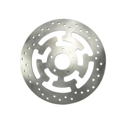 PartzBiz HD 62872 - Brake Disc Right 300Mm