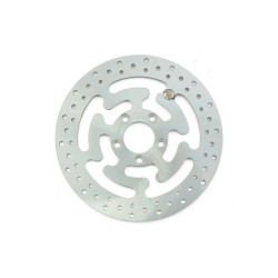 PartzBiz HD 89864 - Brake Disc Touring 08-20