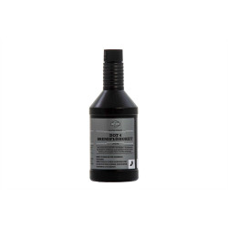 PartzBiz HD 81891 - Brake Fluid 41800773 Dot 4 Softail Sportster Dyna Vrsc Tour