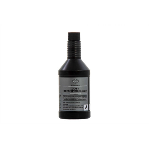 PartzBiz HD: 5000172-Brake Fluid 41800773 Dot 4 Softail Sportster Dyna Vrsc Tour