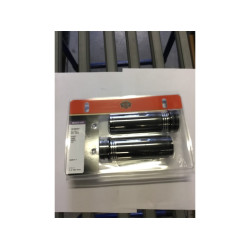 PartzBiz HD 66642 - Handlebar Grips Burst
