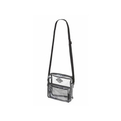 PartzBiz HD 82825 - Harley-Davidson ถุงรักษาความปลอดภัยแบบใส A99662