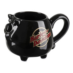 PartzBiz HD 82660 - แก้วกาแฟ Harley-Davidson HD-Hog HDX-98607