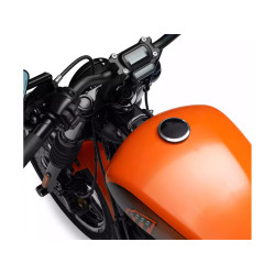 PartzBiz HD 95998 - Custom Gas Cap Black Cut PartzBiz HD 95998 - Custom Gas Cap Black Cut