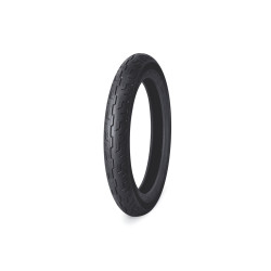 PartzBiz HD 88543 - Dunlop Rear Tire - D401 130/90B16 Blackwall - 16 PartzBiz HD 88543 - Dunlop Rear Tire - D401 130/90B16 Blackwall - 16