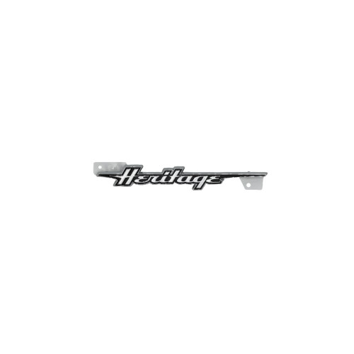 PartzBiz HD: 5000238-Heritage Classic Emblem For Fender Right 18 PartzBiz HD: 5000238-Heritage Classic Emblem For Fender Right 18