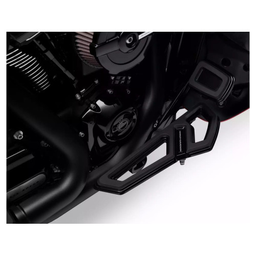 PartzBiz HD: 5000240-Empire Rider Running Boards Black