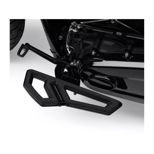 PartzBiz HD: 5000241-Empire Rider Running Boards Black