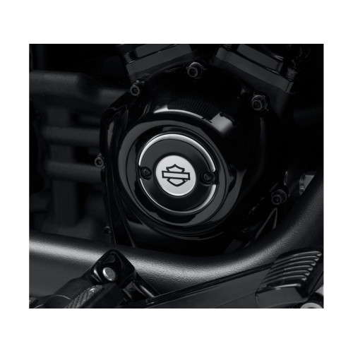 PartzBiz HD: 5000251-Timer Cover 25600152 Empire Collection Machine Cut M8, Softail, Touring
