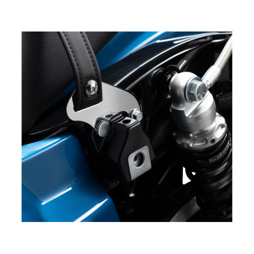 PartzBiz HD: 5000253-Fastening Parts Kit For Conversion From Solo Seat To Double Seat Bench