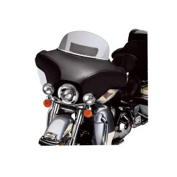 PartzBiz HD 88395 - Flht Fairing Bra 57800-00 Fairing Cover Batwing Black