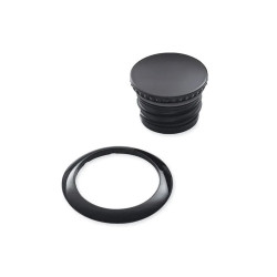 PartzBiz HD 83905 - Tank Cap Kit 61100134 Flush Mounted Softail From ’18