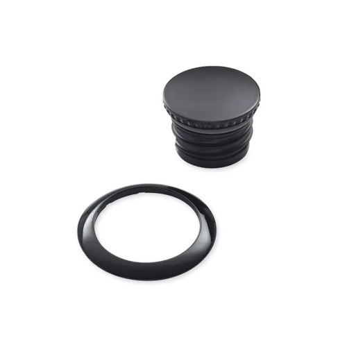 PartzBiz HD: 5000267-Tank Cap Kit 61100134 Flush Mounted Softail From ’18 PartzBiz HD: 5000267-Tank Cap Kit 61100134 Flush Mounted Softail From ’18