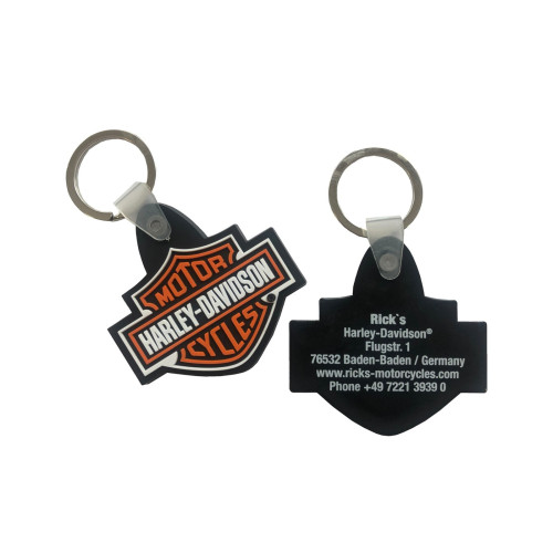 PartzBiz HD: 5000286-กุญแจรีโมท Harley-Davidson Ricks H2-111