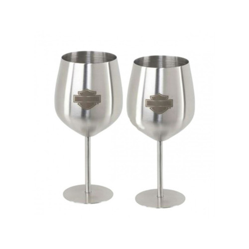 PartzBiz HD: 5000292-Harley-Davidson Wine Glass PartzBiz HD: 5000292-Harley-Davidson Wine Glass