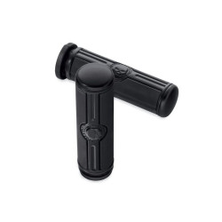 PartzBiz HD 87801 - Hand Grips -Willie G. Skull- 56100361 Dyna Softail Touring
