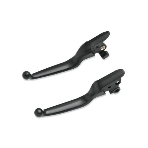 PartzBiz HD: 5000298-Hand Lever Kit 36700105 Black Softail From ’15 Onwards