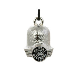 PartzBiz HD 82411 - Harley-Davidson RIDE BELL Classic B&S Hammered ระฆังนำโชค HRB091