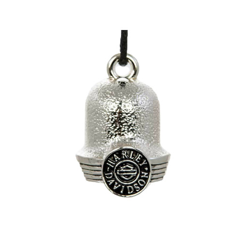 PartzBiz HD: 5000346-Harley-Davidson RIDE BELL Classic B&S Hammered ระฆังนำโชค HRB091