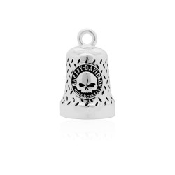 PartzBiz HD 80922 - Harley-Davidson RIDE BELL Willie G Diamond ระฆังนำโชค HRB078 PartzBiz HD 80922 - Harley-Davidson RIDE BELL Willie G Diamond ระฆังนำโชค HRB078