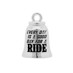 PartzBiz HD 80143 - Harley-Davidson RIDE BELL Good Day for a Ride ระฆังนำโชค HRB077