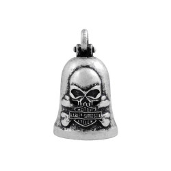 PartzBiz HD 66046 - Harley-Davidson RIDE BELL Vintage Skull ระฆังนำโชค HRB051 PartzBiz HD 66046 - Harley-Davidson RIDE BELL Vintage Skull ระฆังนำโชค HRB051