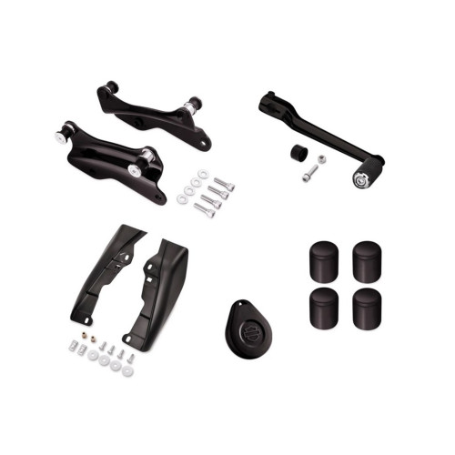 PartzBiz HD: 5000361-Rider Essentials 50700112 Black PartzBiz HD: 5000361-Rider Essentials 50700112 Black
