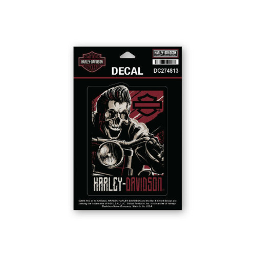 PartzBiz HD: 5000363-Harley-Davidson Decal/Aufkleber PartzBiz HD: 5000363-Harley-Davidson Decal/Aufkleber