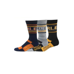 PartzBiz HD 99097 - Harley-Davidson Stockings SNGL UNISEX BOX SET MDCLF D99232970-990 PartzBiz HD 99097 - Harley-Davidson Stockings SNGL UNISEX BOX SET MDCLF D99232970-990