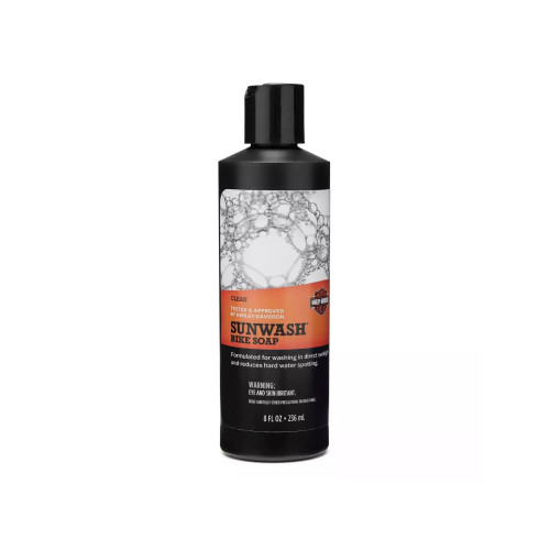 PartzBiz HD: 5000376-Sunwash Motorcycle Cleaner 236Ml PartzBiz HD: 5000376-Sunwash Motorcycle Cleaner 236Ml