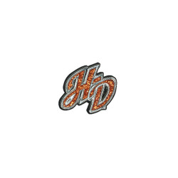 PartzBiz HD 81813 - Harley-Davidson Pin 