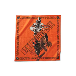 PartzBiz HD 103384 - Men’S 120Th Anniversary Racing Bandana 97804-23Vm PartzBiz HD 103384 - Men’S 120Th Anniversary Racing Bandana 97804-23Vm