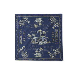 PartzBiz HD 101989 - ผู้ชาย Aloha Bandana 97807-23VM