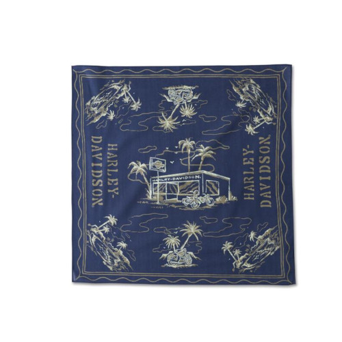 PartzBiz HD: 5000403-ผู้ชาย Aloha Bandana 97807-23VM PartzBiz HD: 5000403-ผู้ชาย Aloha Bandana 97807-23VM