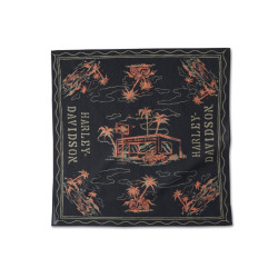 PartzBiz HD 101988 - ผู้ชาย Aloha Bandana 97806-23VM