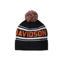 PartzBiz HD 103925 - หมวกไหมพรมผู้ชาย Combustion Pom Beanie 97656-24VM PartzBiz HD 103925 - หมวกไหมพรมผู้ชาย Combustion Pom Beanie 97656-24VM