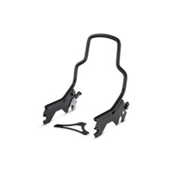 PartzBiz HD 89925 - HoldFast ซิสซี่บาร์ Upright - แบบสั้น - สีดำเงา 52300448 Softail ’18-up