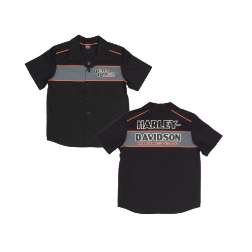 PartzBiz HD: 5000442-Harley-Davidson Shirt PartzBiz HD: 5000442-Harley-Davidson Shirt