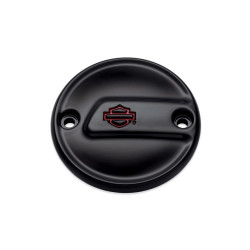 PartzBiz HD 97500 - Timer Cover 25600109 Kahuna Collection Black M8, Softail, Touring