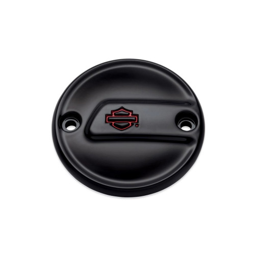 PartzBiz HD: 5000444-Timer Cover 25600109 Kahuna Collection Black M8, Softail, Touring