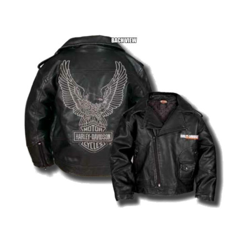 PartzBiz HD: 5901077-Harley-Davidson Leather Jacket 