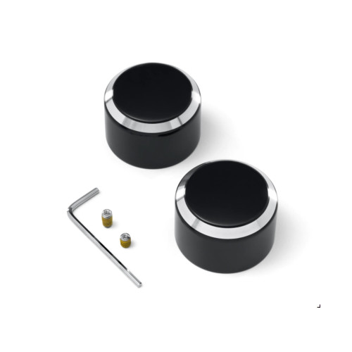 PartzBiz HD: 5000449-Front Wheel Axle Covers 43000212 Pair