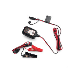 PartzBiz HD 95999 - เครื่องชาร์จแบตเตอรี่ Dual-Mode Harley-Davidson™ 1.0 A