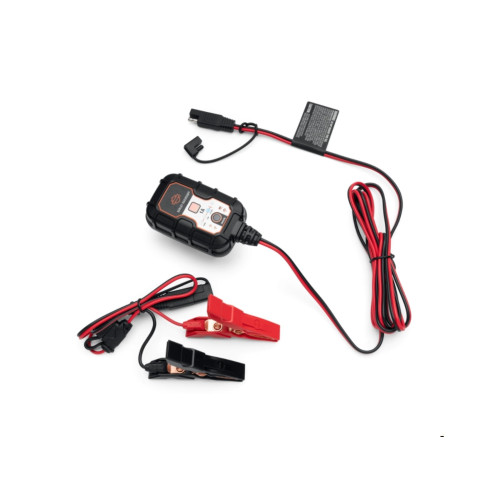 PartzBiz HD: 5000450-เครื่องชาร์จแบตเตอรี่ Dual-Mode Harley-Davidson™ 1.0 A