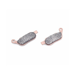 PartzBiz HD 4083 - Brake Pads 42298-08 Rear Softail, Dyna ’08 - ’17