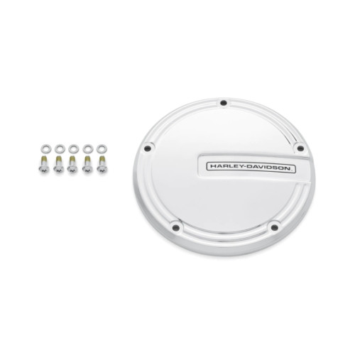 PartzBiz HD: 5000454-Derby Cover 25701175 Empire Collection Chrome Softail PartzBiz HD: 5000454-Derby Cover 25701175 Empire Collection Chrome Softail