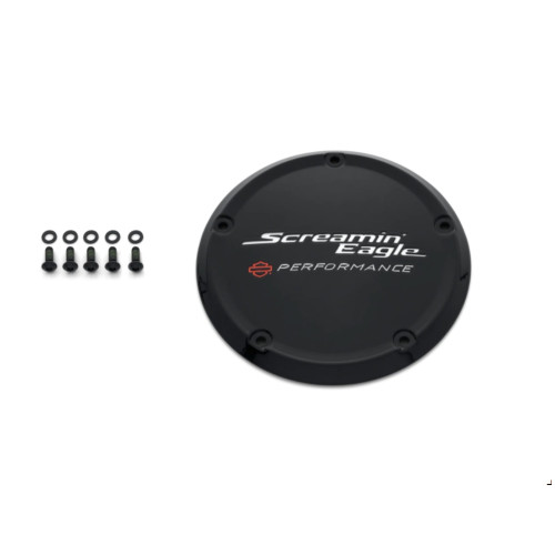 PartzBiz HD: 5000455-ครอบ Screamin’ Eagle Derby 25701407 สีดำ M8 แบบ Softail PartzBiz HD: 5000455-ครอบ Screamin’ Eagle Derby 25701407 สีดำ M8 แบบ Softail
