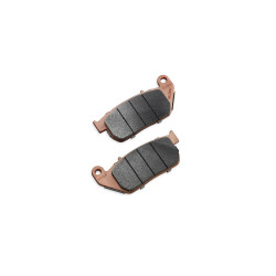 PartzBiz HD 4101 - Genuine Brake Pads 42831-04A Front Sportster ’04 - ’13