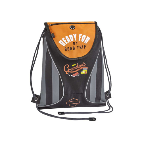 PartzBiz HD: 5000480-Harley-Davidson Backpack 