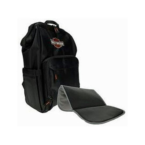 PartzBiz HD: 5000488-Harley-Davidson Changing Backpack 